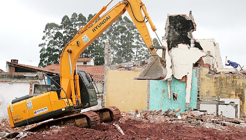 Projetos complementares construção civil