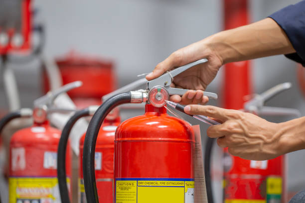 Prevenção e Combate a Incêndio